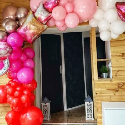 Rocznica salonu urody. Balony1 jpg